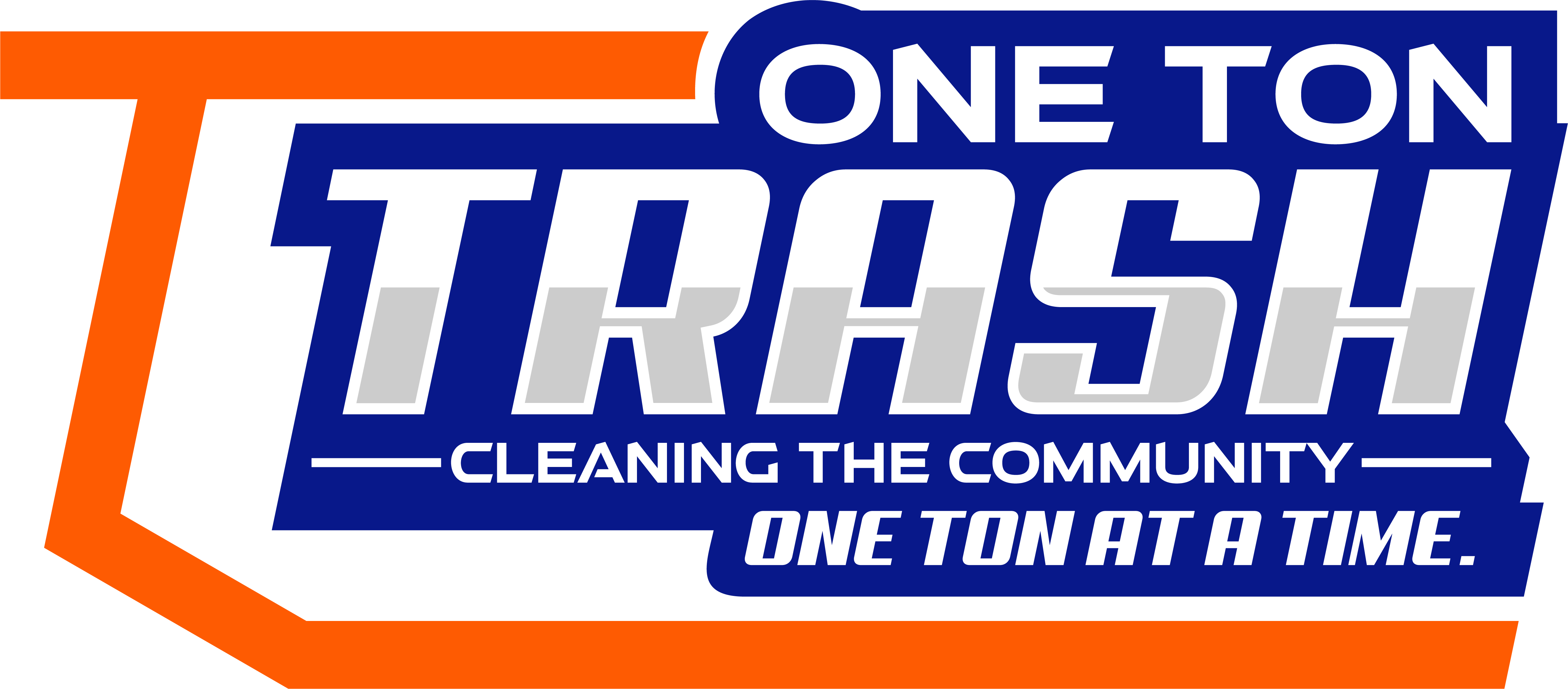 One Ton Trash